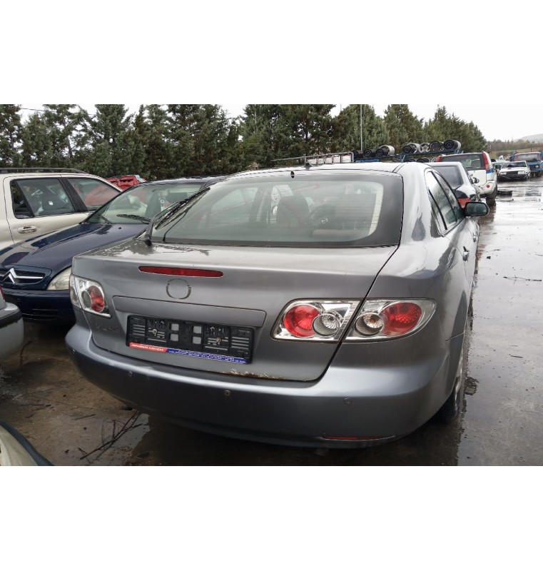 Ολόκληρο Αυτοκίνητο Mazda 6 Κωδ.Κινητηρα L3C1 2002-2007