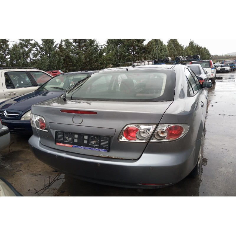 Ολόκληρο Αυτοκίνητο Mazda 6 Κωδ.Κινητηρα L3C1 2002-2007