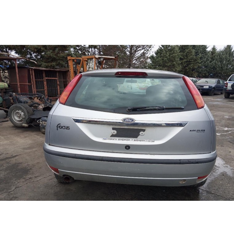 Ολόκληρο Αυτοκίνητο Ford Focus Κωδ.Κινητηρα EYDC 1800cc 115hp 1998-2005