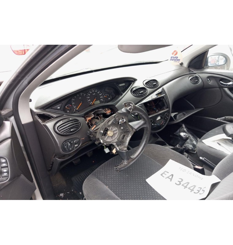 Ολόκληρο Αυτοκίνητο Ford Focus Κωδ.Κινητηρα EYDC 1800cc 115hp 1998-2005