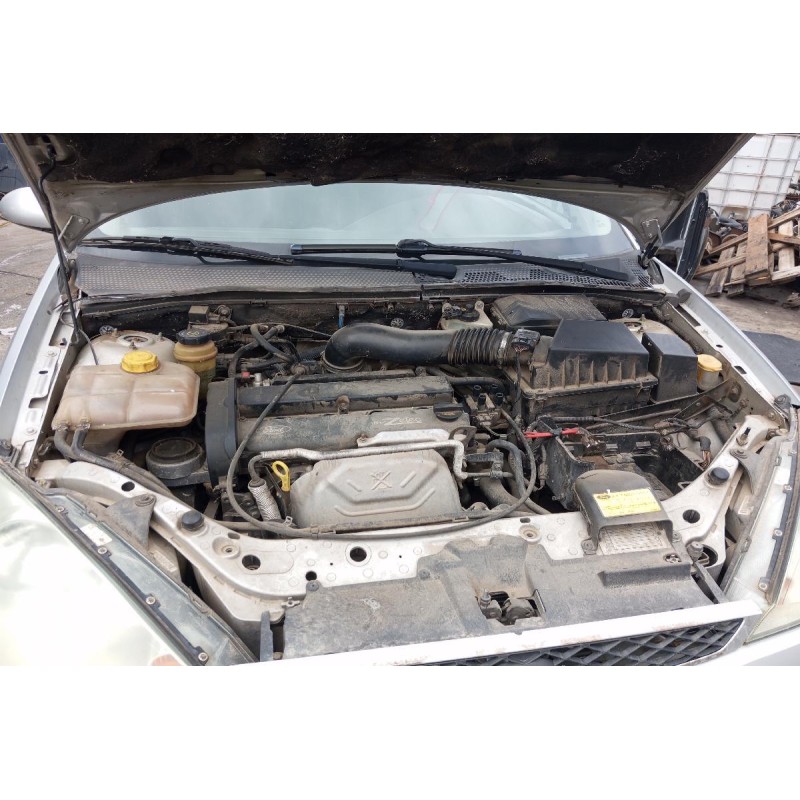 Ολόκληρο Αυτοκίνητο Ford Focus Κωδ.Κινητηρα EYDC 1800cc 115hp 1998-2005