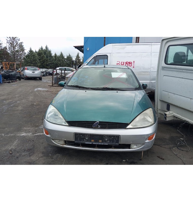 Ολόκληρο Αυτοκίνητο Ford Focus Κωδ.Κινητηρα EYDC 1800cc 115hp 1998-2005