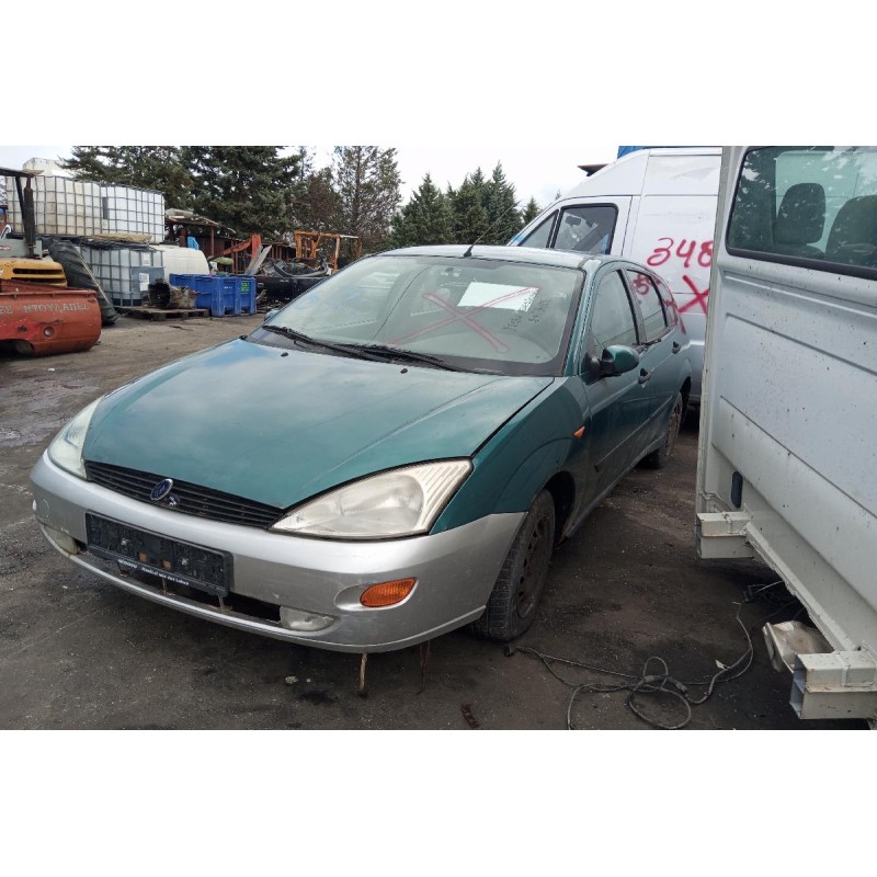 Ολόκληρο Αυτοκίνητο Ford Focus Κωδ.Κινητηρα EYDC 1800cc 115hp 1998-2005