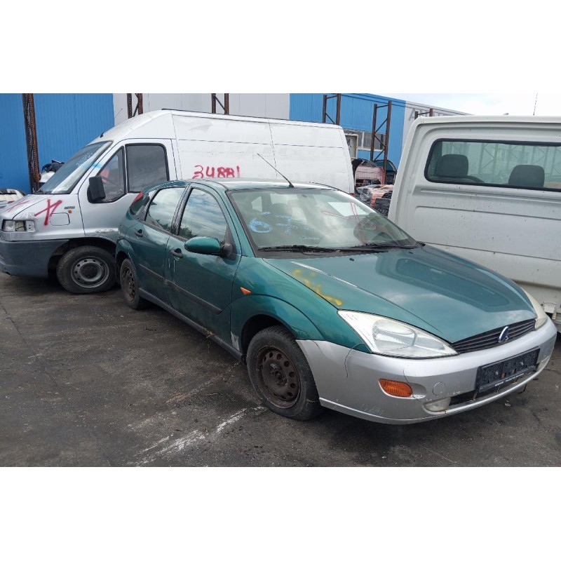 Ολόκληρο Αυτοκίνητο Ford Focus Κωδ.Κινητηρα EYDC 1800cc 115hp 1998-2005