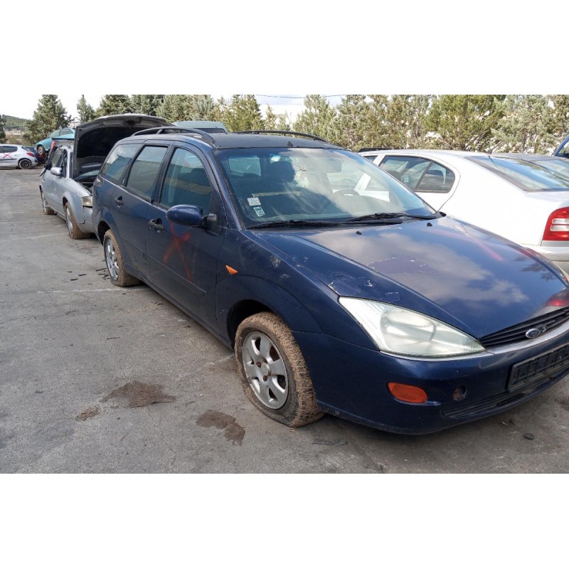 Ολόκληρο Αυτοκίνητο Ford Focus SW Κωδ.Κινητηρα EYDC 1800cc 115hp 1998-2005