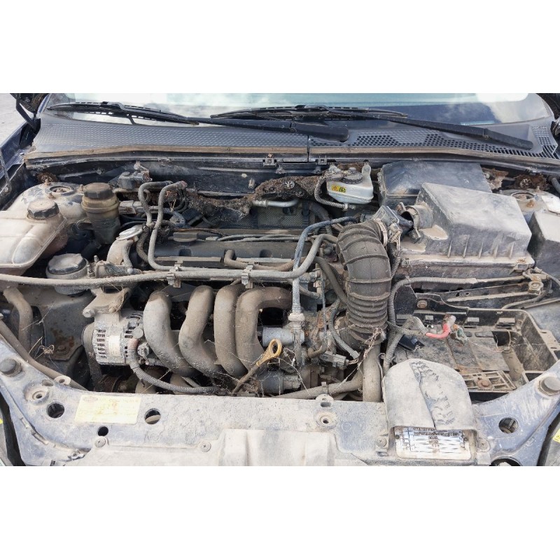 Ολόκληρο Αυτοκίνητο Ford Focus SW Κωδ.Κινητηρα EYDC 1800cc 115hp 1998-2005