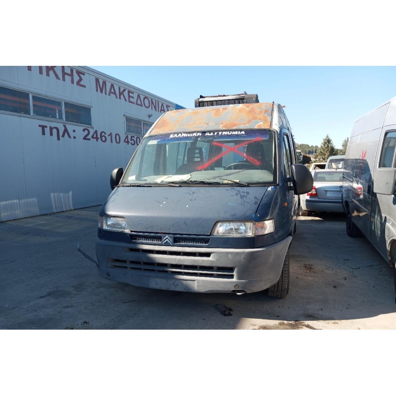 Ολόκληρο Αυτοκίνητο Citroen Jumper Κωδ.Κινητηρα Τ9Α 2500cc 86hp 1994-2002