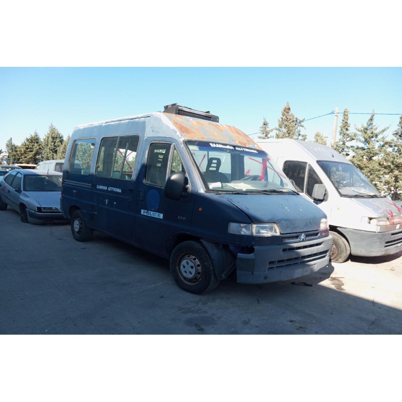 Ολόκληρο Αυτοκίνητο Citroen Jumper Κωδ.Κινητηρα Τ9Α 2500cc 86hp 1994-2002
