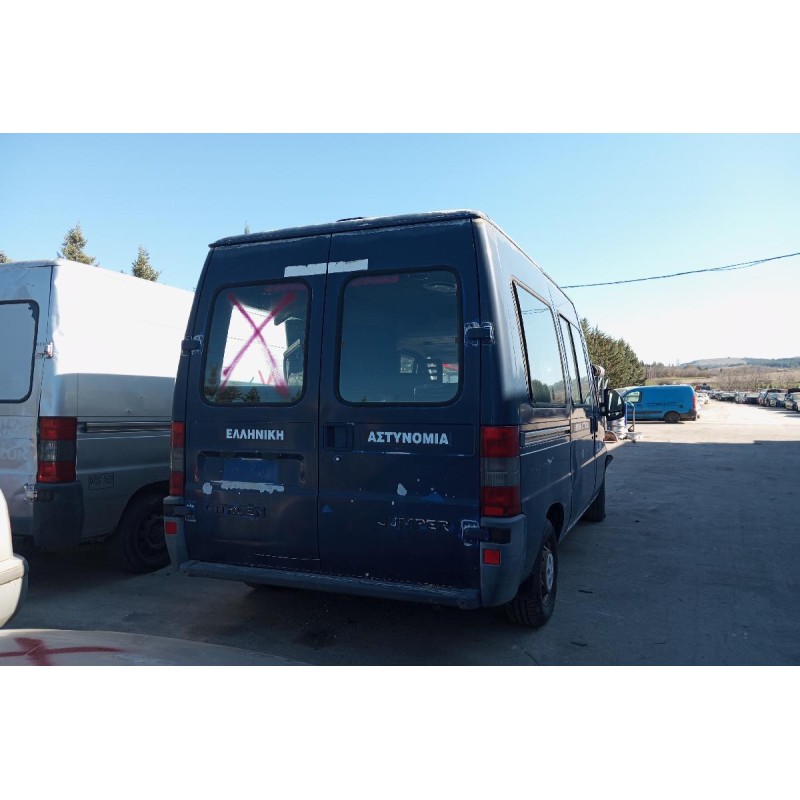 Ολόκληρο Αυτοκίνητο Citroen Jumper Κωδ.Κινητηρα Τ9Α 2500cc 86hp 1994-2002