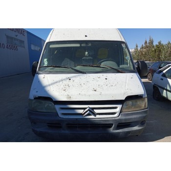 Ολόκληρο Αυτοκίνητο Citroen Jumper Κωδ.Κινητηρα 814043S 2800cc 128hp 2002-2006