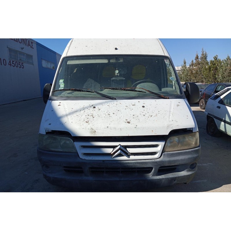 Ολόκληρο Αυτοκίνητο Citroen Jumper Κωδ.Κινητηρα 814043S 2800cc 128hp 2002-2006