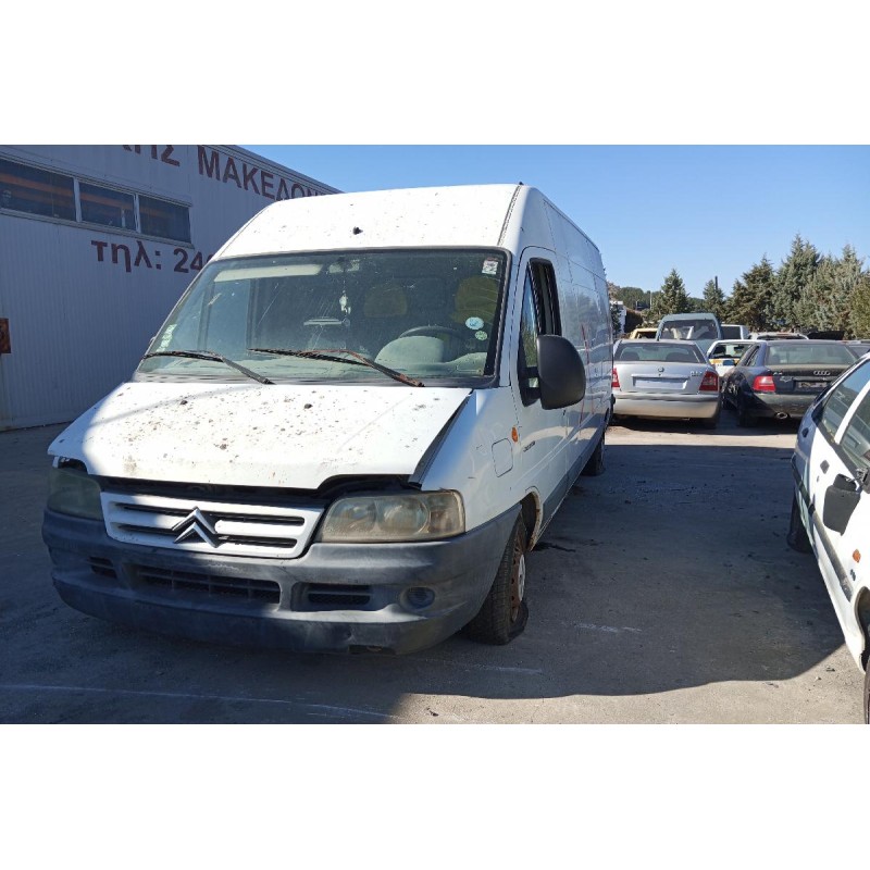 Ολόκληρο Αυτοκίνητο Citroen Jumper Κωδ.Κινητηρα 814043S 2800cc 128hp 2002-2006