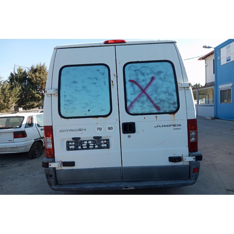 Ολόκληρο Αυτοκίνητο Citroen Jumper Κωδ.Κινητηρα 814043S 2800cc 128hp 2002-2006