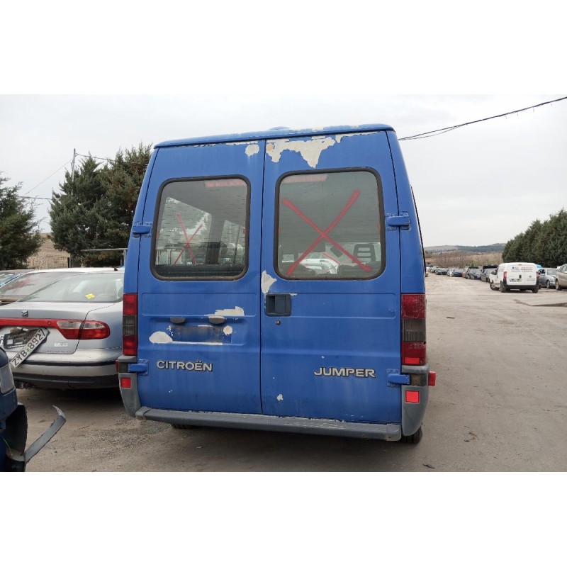 Ολόκληρο Αυτοκίνητο Citroen Jumper Κωδ.Κινητηρα Τ9Α 2500cc 86hp 1994-2002