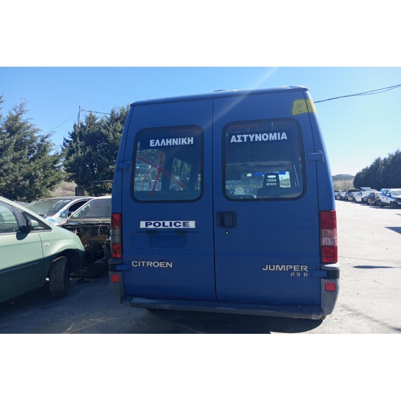 Ολόκληρο Αυτοκίνητο Citroen Jumper Κωδ.Κινητηρα Τ9Α 2500cc 86hp 1994-2002