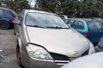 Ολόκληρο Αυτοκίνητο Nissan Primera P12 Κωδ.Κινητηρα QG16 1600cc 106hp 2002-2005