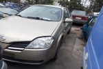 Ολόκληρο Αυτοκίνητο Nissan Primera P12 Κωδ.Κινητηρα QG16 1600cc 106hp 2002-2005