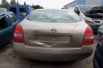 Ολόκληρο Αυτοκίνητο Nissan Primera P12 Κωδ.Κινητηρα QG16 1600cc 106hp 2002-2005