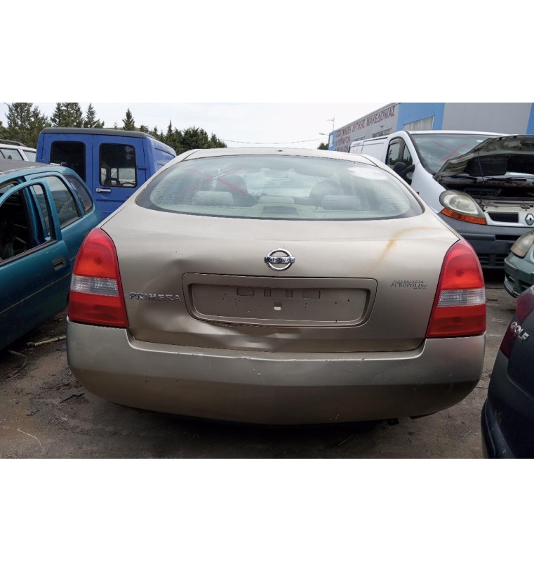 Ολόκληρο Αυτοκίνητο Nissan Primera P12 Κωδ.Κινητηρα QG16 1600cc 106hp 2002-2005