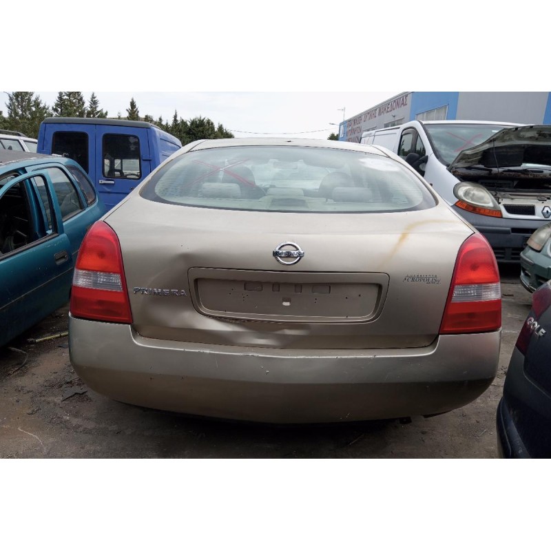 Ολόκληρο Αυτοκίνητο Nissan Primera P12 Κωδ.Κινητηρα QG16 1600cc 106hp 2002-2005