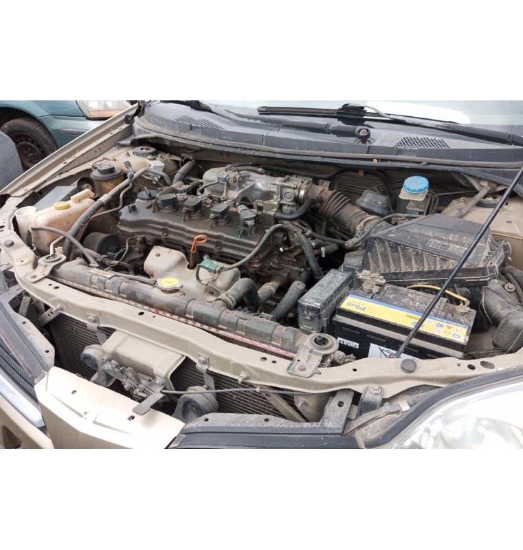 Ολόκληρο Αυτοκίνητο Nissan Primera P12 Κωδ.Κινητηρα QG16 1600cc 106hp 2002-2005