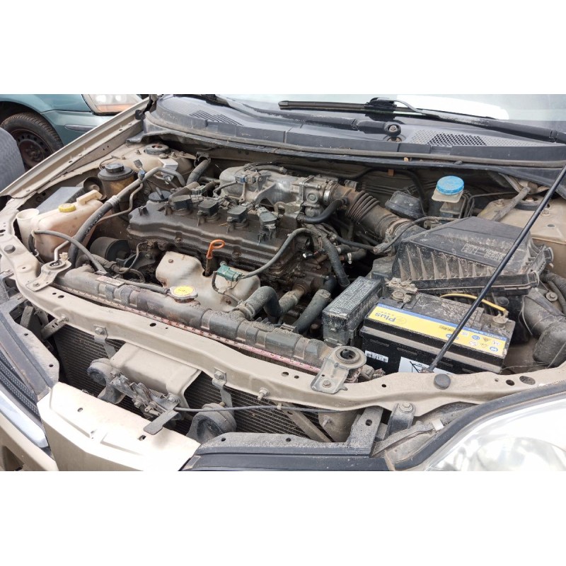 Ολόκληρο Αυτοκίνητο Nissan Primera P12 Κωδ.Κινητηρα QG16 1600cc 106hp 2002-2005