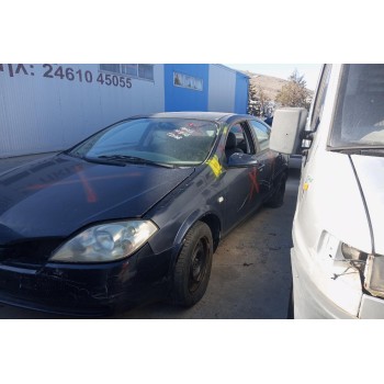 Ολόκληρο Αυτοκίνητο Nissan Primera P12 Κωδ.Κινητηρα QR20 2000cc 140hp 2002-2005