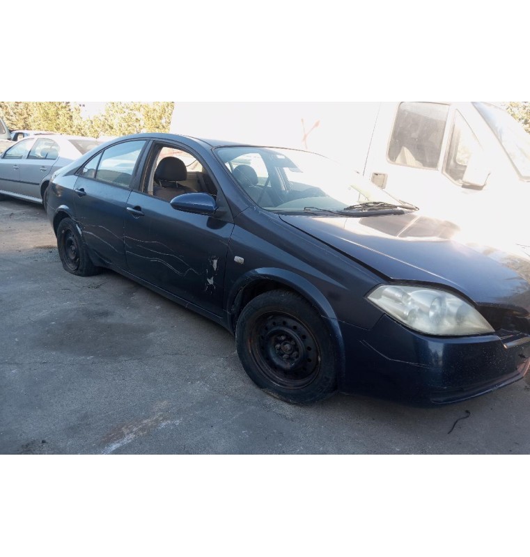 Ολόκληρο Αυτοκίνητο Nissan Primera P12 Κωδ.Κινητηρα QR20 2000cc 140hp 2002-2005