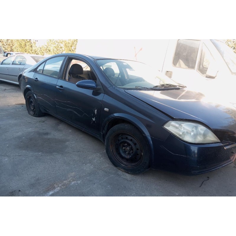 Ολόκληρο Αυτοκίνητο Nissan Primera P12 Κωδ.Κινητηρα QR20 2000cc 140hp 2002-2005