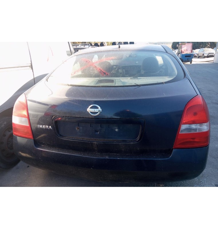 Ολόκληρο Αυτοκίνητο Nissan Primera P12 Κωδ.Κινητηρα QR20 2000cc 140hp 2002-2005