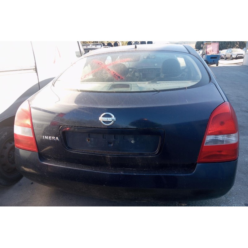 Ολόκληρο Αυτοκίνητο Nissan Primera P12 Κωδ.Κινητηρα QR20 2000cc 140hp 2002-2005