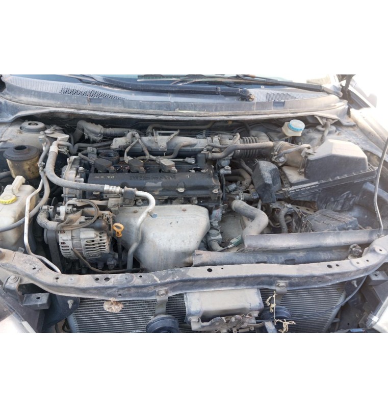 Ολόκληρο Αυτοκίνητο Nissan Primera P12 Κωδ.Κινητηρα QR20 2000cc 140hp 2002-2005