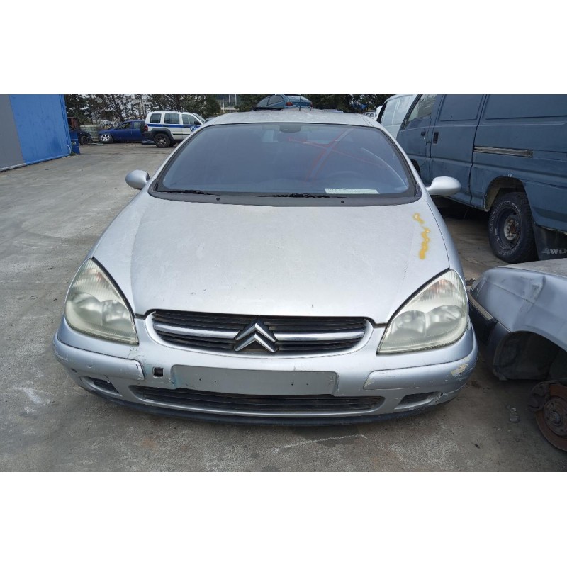 Ολόκληρο Αυτοκίνητο Citroen C5 Κωδ.Κινητηρα 6FZ 1800cc 115hp 2001-2004