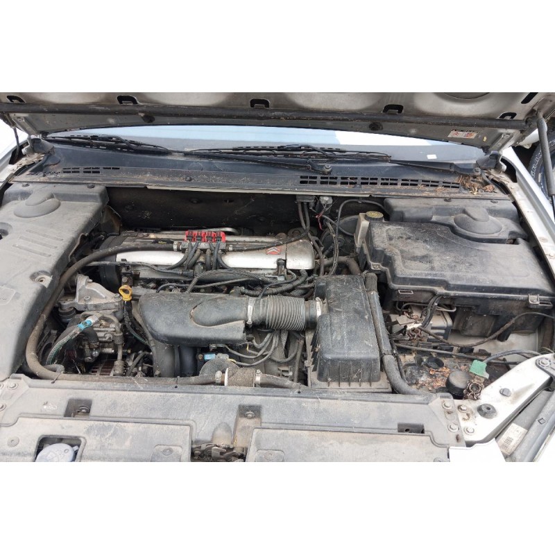 Ολόκληρο Αυτοκίνητο Citroen C5 Κωδ.Κινητηρα 6FZ 1800cc 115hp 2001-2004