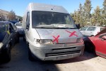 Ολόκληρο Αυτοκίνητο Fiat Ducato Κωδ.Κινητηρα 814047 2500cc 1994-2002