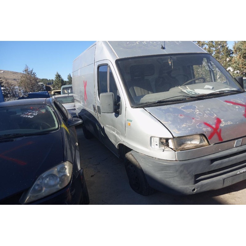 Ολόκληρο Αυτοκίνητο Fiat Ducato Κωδ.Κινητηρα 814047 2500cc 1994-2002