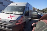 Ολόκληρο Αυτοκίνητο Fiat Ducato Κωδ.Κινητηρα 814047 2500cc 1994-2002