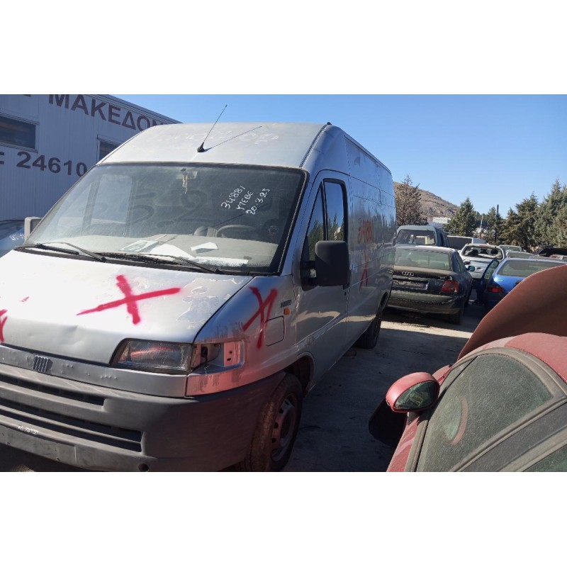 Ολόκληρο Αυτοκίνητο Fiat Ducato Κωδ.Κινητηρα 814047 2500cc 1994-2002