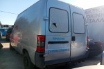 Ολόκληρο Αυτοκίνητο Fiat Ducato Κωδ.Κινητηρα 814047 2500cc 1994-2002