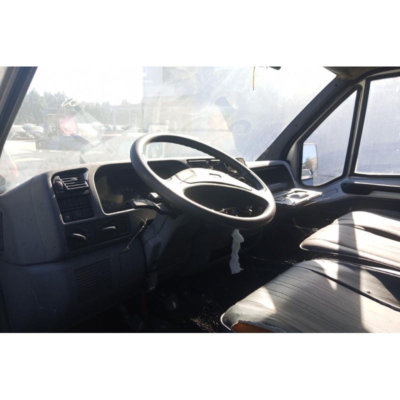 Ολόκληρο Αυτοκίνητο Fiat Ducato Κωδ.Κινητηρα 814047 2500cc 1994-2002