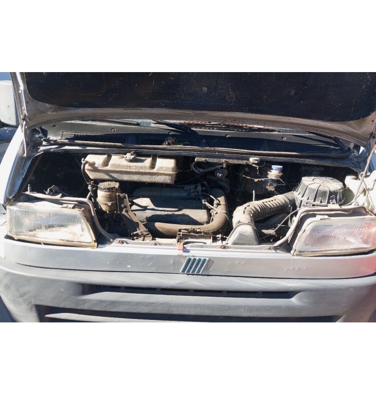 Ολόκληρο Αυτοκίνητο Fiat Ducato Κωδ.Κινητηρα 814047 2500cc 1994-2002