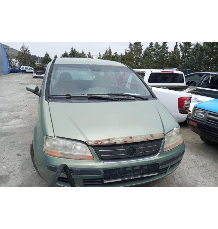 Ολόκληρο Αυτοκίνητο Fiat Idea Κωδ.Κινητηρα 188A9000 1300cc 2004-2008