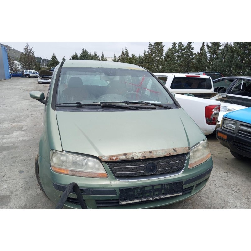 Ολόκληρο Αυτοκίνητο Fiat Idea Κωδ.Κινητηρα 188A9000 1300cc 2004-2008