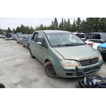 Ολόκληρο Αυτοκίνητο Fiat Idea Κωδ.Κινητηρα 188A9000 1300cc 2004-2008