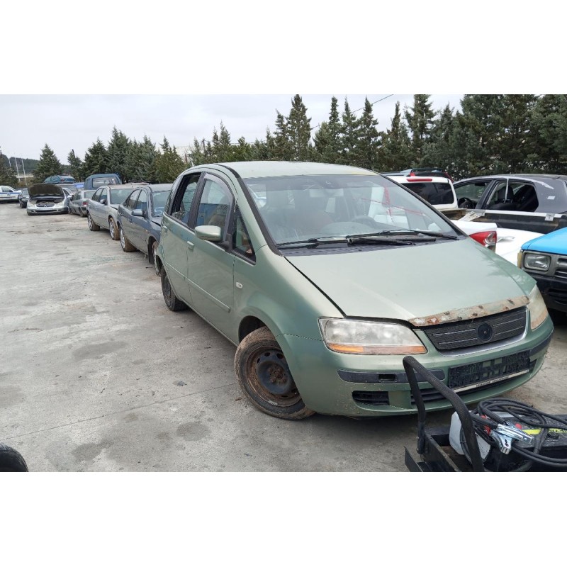 Ολόκληρο Αυτοκίνητο Fiat Idea Κωδ.Κινητηρα 188A9000 1300cc 2004-2008