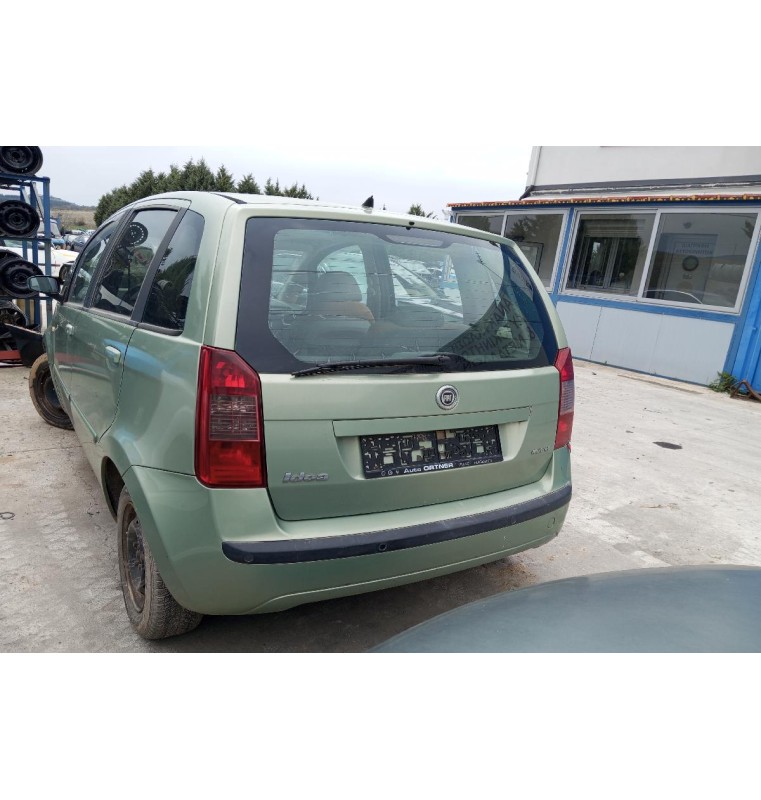 Ολόκληρο Αυτοκίνητο Fiat Idea Κωδ.Κινητηρα 188A9000 1300cc 2004-2008