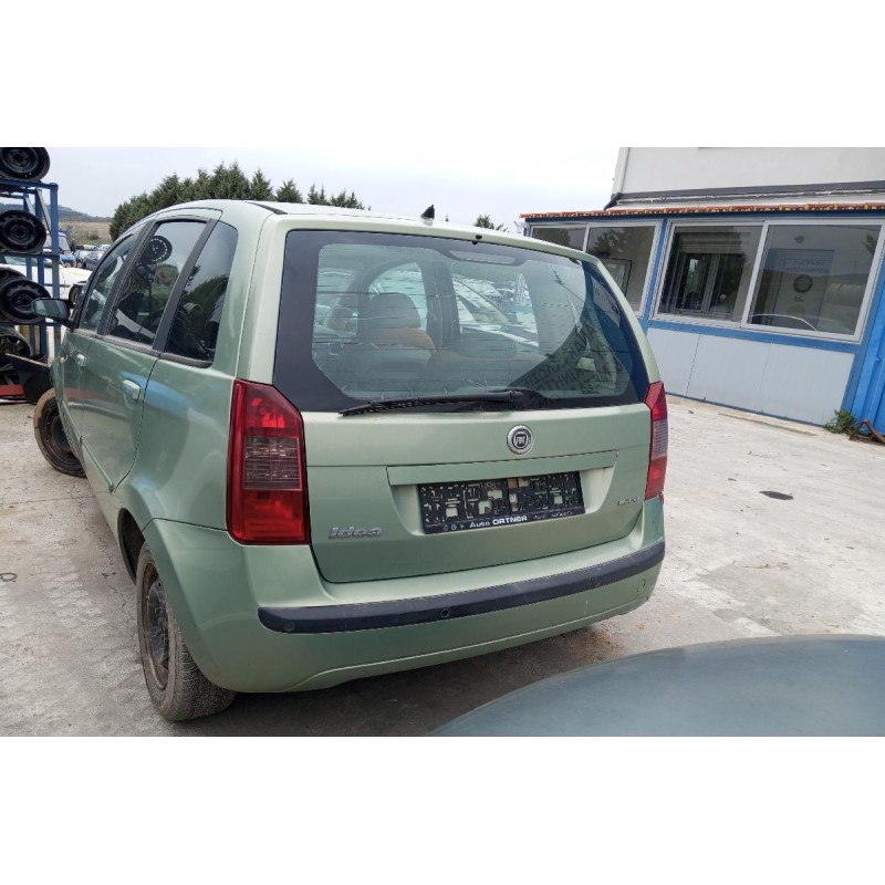 Ολόκληρο Αυτοκίνητο Fiat Idea Κωδ.Κινητηρα 188A9000 1300cc 2004-2008