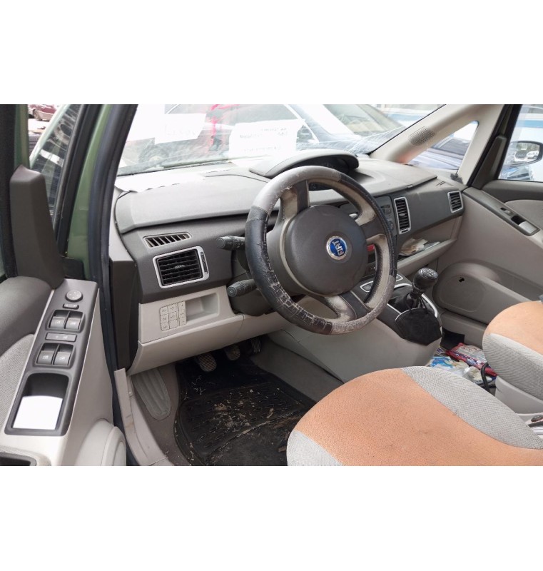 Ολόκληρο Αυτοκίνητο Fiat Idea Κωδ.Κινητηρα 188A9000 1300cc 2004-2008