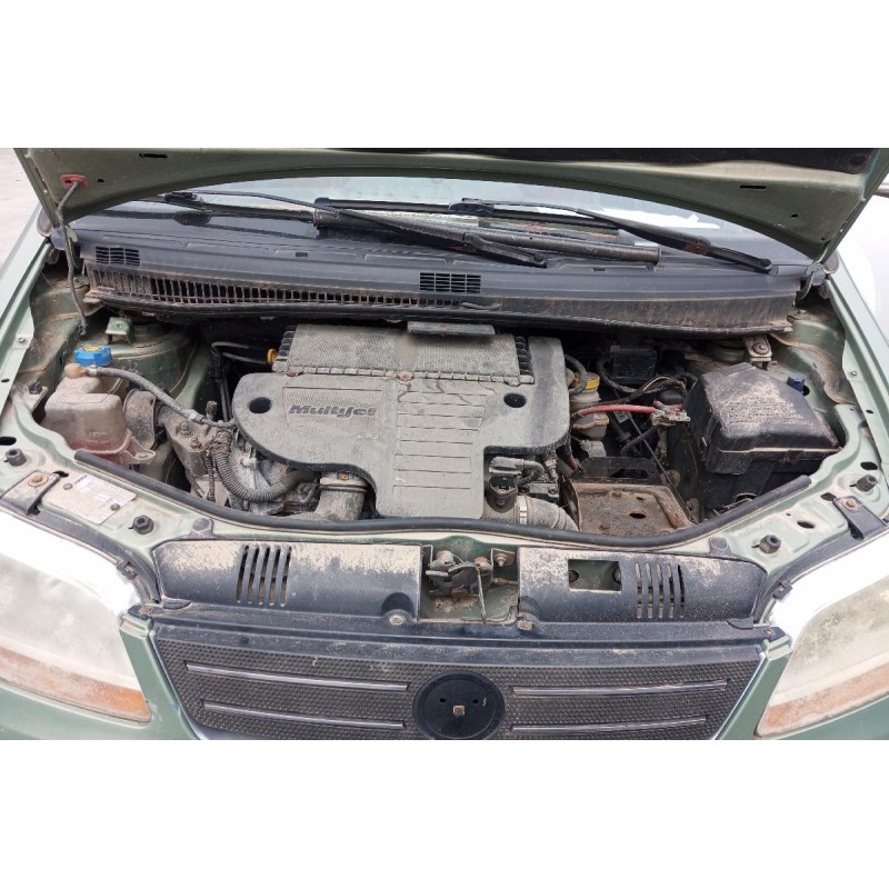 Ολόκληρο Αυτοκίνητο Fiat Idea Κωδ.Κινητηρα 188A9000 1300cc 2004-2008