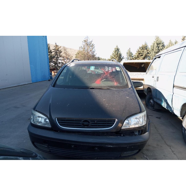 Ολόκληρο Αυτοκίνητο Opel Zafira Κωδ.Κινητηρα X18XE1 1800cc 116hp 2000-2005
